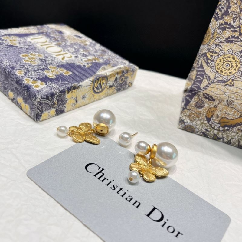 Christian Dior Earrings